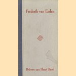 Brieven aan Henri Borel door Frederik van Eeden