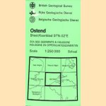 Geologische kaart: Ostend. Sheet/Kaartblad 51N-02E Sea Bed Sediments & Holocene / Holocene en oppervlaktesedimenten
diverse auteurs
€ 5,00