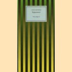 Epigrammen
L.M.A. Couperus
€ 7,50 Epigrammen
L.M.A. Couperus
€ 7,50