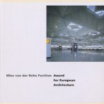 Mies van der Rohe Pavilion award for European architecture
Manuel Gausa
€ 5,00 Mies van der Rohe Pavilion award for European architecture
Manuel Gausa
€ 5,00