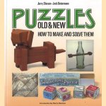 Puzzels old & New. How to make and solve them
Jerry Slocum e.a.
€ 7,50 Puzzels old & New. How to make and solve them
Jerry Slocum e.a.
€ 7,50