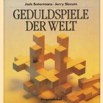 Geduldspiele der Welt. Wie man sie baut und wie man sie löst
Jack Botermans
€ 7,50