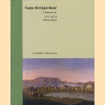 Saga Reykjavíkur í þúsund ár: 870-1870. Seinni hluti door Þorleifur Óskarsson