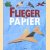 Flieger aus Papier door Jack Botermans