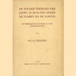 De sociale toestand der joden in Rusland onder de tsaren en de sowets. Een bijdrage tot de studie van heet jodenvraagstuk
Dr. J.A. Nillesen
€ 11,00 De sociale toestand der joden in Rusland onder de tsaren en de sowets. Een bijdrage tot de studie van heet jodenvraagstuk
Dr. J.A. Nillesen
€ 11,00