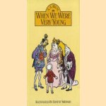 When we were very young
A. A. Milne
€ 6,00