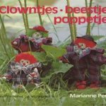 Clowntjes, beestjes, poppetjes: met patronen op ware grootte
Marianne Perlot
€ 5,00