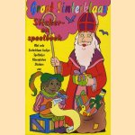 Groot Sinterklaas Sticker- en speelboek. Met vele Sinterklaas liedjes, spelletjes, kleurplaten, stickers enz
diverse auteurs
5,00 €