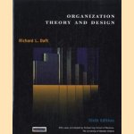 Organization theory and design
Richard L. Daft
€ 8,00 Organization theory and design
Richard L. Daft
€ 8,00