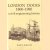 London docks, 1800-1980: a civil engineering history door Ivan S. Greeves