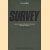 Survey. Sixty discussions of English and American works of literature door H.J. van Moll