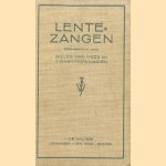 Lente-zangen
Gilles van Hees e.a.
€ 6,00 Lente-zangen
Gilles van Hees e.a.
€ 6,00