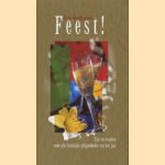 Een heel jaar feest! Tips en recepten voor alle feestelijke gelegenheden van het jaar
Paula Kragten
€ 5,00 Een heel jaar feest! Tips en recepten voor alle feestelijke gelegenheden van het jaar
Paula Kragten
€ 5,00