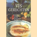Visgerechten. Bijzondere recepten uit de internationale keuken door Hennie Franssen-Seebregts