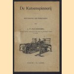 De Katoenspinnerij. Beschrijving der werktuigen
J.P. Huchshorn
€ 26,00 De Katoenspinnerij. Beschrijving der werktuigen
J.P. Huchshorn
€ 26,00
