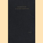 Thermodifusie in binaire gasmengsels
H. van Ee
€ 19,00 Thermodifusie in binaire gasmengsels
H. van Ee
€ 19,00