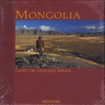 Mongolia. Land of Genghis Khan
Olaf Meinhardt
€ 7,50