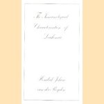 The immunological characterization of leukemia
Hendrik Johan van der Reyden
€ 5,50