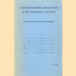 Acute myocardial infarction in the coronary care unit. Factors influencing its immediate prognosis
K.I. Lie
€ 5,50