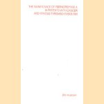 The significance of Fibrinopeptide A in patients with cancer and venous Thrombo-Embolism
Erik Peuscher
€ 5,50