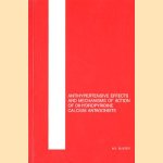 Antihypertensive effects and mechanisms of action of dihydropyridine calcium antagonists
H.E. Sluiter
€ 5,50