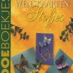 Wenskaarten met stofjes
Mery Cozijnsen
€ 5,00