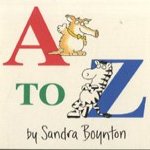 A to Z
Sandra Boynton
€ 5,00