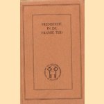 Heemstede in de Franse tijd door G. van Duinen