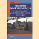 Nederlandse industrielocomotieven: de stoomlocomotieven van de niet-openbare normaalspoorwegen
H. de Herder
€ 11,00 Nederlandse industrielocomotieven: de stoomlocomotieven van de niet-openbare normaalspoorwegen
H. de Herder
€ 11,00