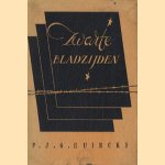 Zwarte bladzijden
P.J.G. Huincks
€ 5,00