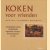 Koken voor vrienden. Adviesboek voor thuisdiners. Uitgebreide receptuur, keukenorganisatie en wijn
Arend Jans e.a.
€ 10,00 Koken voor vrienden. Adviesboek voor thuisdiners. Uitgebreide receptuur, keukenorganisatie en wijn
Arend Jans e.a.
€ 10,00