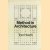 Method in architecture
Tom Heath
€ 30,00 Method in architecture
Tom Heath
€ 30,00