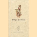 Het papier op de postzegel
diverse auteurs
€ 6,00 Het papier op de postzegel
diverse auteurs
€ 6,00