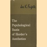 The psychological basis of herder's aesthetics
Joe K. Fugate
€ 7,50