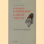 De biografie in Nederland en Belgie 1988-1990 door Harry A. Poeze