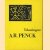 Tekeningen: A.R. Penck door R.H. Fuchs