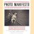 Photo manifesto: contemporary photography in the USSR door A.N. Lavrentiev