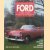 De personenwagens van Ford 1945 - 1965 USA. Ford, Mercury, Edsel, Lincoln, Thunderbird door Rob de la Rive Box