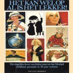 Het kan wel op al is het lekker! Het dagelijkse leven van kleine man tot Jan Modaal zichtbaar gemaakt in 50 jaar reclame
Jan van Lieshout
€ 6,00 Het kan wel op al is het lekker! Het dagelijkse leven van kleine man tot Jan Modaal zichtbaar gemaakt in 50 jaar reclame
Jan van Lieshout
€ 6,00