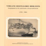 Vergane bootglorie herleefd: hoogtepunten uit de Nederlandse scheepvaarthistorie (1920-1960)
Hans Boomsma
€ 6,00