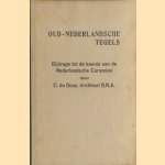 Oud-Nederlandsche tegels. Bijdrage tot de kennis van de Nederlandsche Ceramiek
C. de Geus
€ 11,00 Oud-Nederlandsche tegels. Bijdrage tot de kennis van de Nederlandsche Ceramiek
C. de Geus
€ 11,00