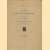 Catalogus van de verzameling etsen van Rembrandt in het bezit van I. de Bruijn en J.G. de Bruijn-van der Leeuw, met twee platen
diverse auteurs
€ 25,00 Catalogus van de verzameling etsen van Rembrandt in het bezit van I. de Bruijn en J.G. de Bruijn-van der Leeuw, met twee platen
diverse auteurs
€ 25,00