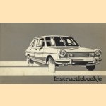 Instructieboekje Simca 1100
diverse auteurs
€ 5,00 Instructieboekje Simca 1100
diverse auteurs
€ 5,00