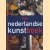 Het Nederlandse kunstboek door Richard Fernhout