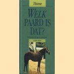 Welk paard is dat?: beschrijving van 130 paarde- en ponyrassen
Jasper Nissen
€ 5,00