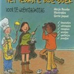 Het leukste doe-boek voor de woensdagmiddag
Marja Baseler
€ 5,00