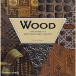 Wood: the world of woodwork and carving door Bryan Sentance