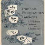Graesse, Porcelaines et Faïences. 8ième Edition refondue par F. Jaennicke
F. Jaennicke
€ 11,00 Graesse, Porcelaines et Faïences. 8ième Edition refondue par F. Jaennicke
F. Jaennicke
€ 11,00