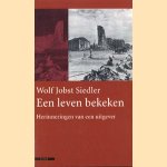 Een leven bekeken: herinneringen van een uitgever
Wolf Jobst Siedler
€ 5,00 Een leven bekeken: herinneringen van een uitgever
Wolf Jobst Siedler
€ 5,00