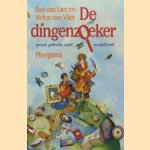 De dingenzoeker: speurt, gebruikt, weet en vindt veel
Bas van Lier
€ 5,00 De dingenzoeker: speurt, gebruikt, weet en vindt veel
Bas van Lier
€ 5,00